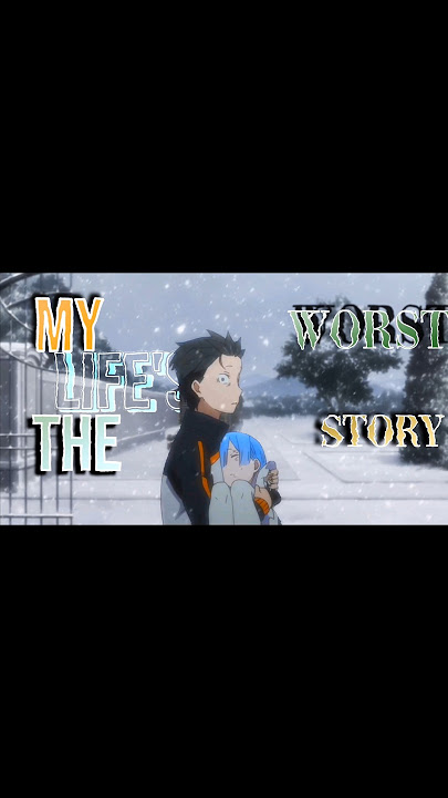 Subaru Edit /wifiskeleton- Nope Your Too Late I Already Died(slowed) [ AMV/Edit] | 4k anime #subaru