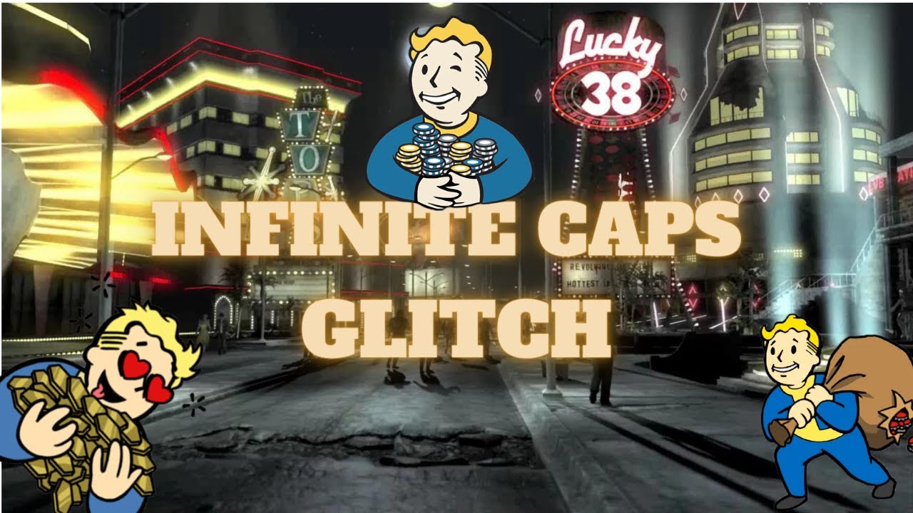 💰Get Rich FAST in Fallout: New Vegas💲#fallout #fnv