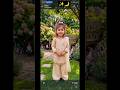 Best Eid outfit baby girl #feed#trendingdress#youtubeshorts