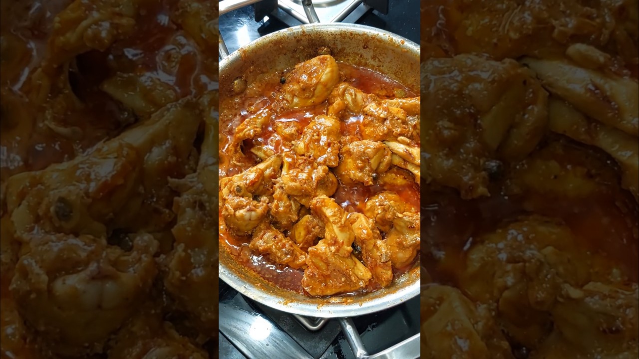 Chicken Korma Recipe | delicious chicken korma recipe #shorts #chicken #korma