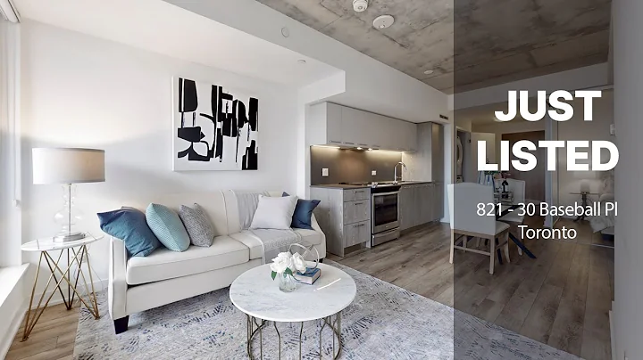 Experience the Ultimate in Urban Living at 30 Baseball Place, Riverside Toronto!