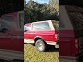 RAREST Eddie Bauer Bronco You’ll See Today (5K Miles!)
