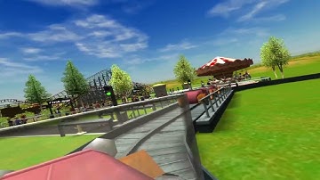 Tudor Park (Rollercoaster Tycoon 2) - Rollercoaster Tycoon 3 Remake