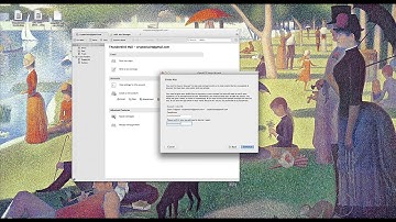 How to Set Up Email Encryption Using Thunderbird/Gmail on a Mac