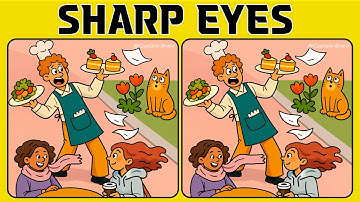 Sharp Eyes Challenge: Can You Catch What Most Miss?