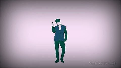 ASTRO 아스트로 - Blue Flame [ANIMATION]