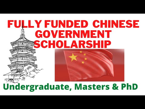 Video: Doctorate In China For Free: A Grant With A Scholarship Of 70,000 Rubles Per Month