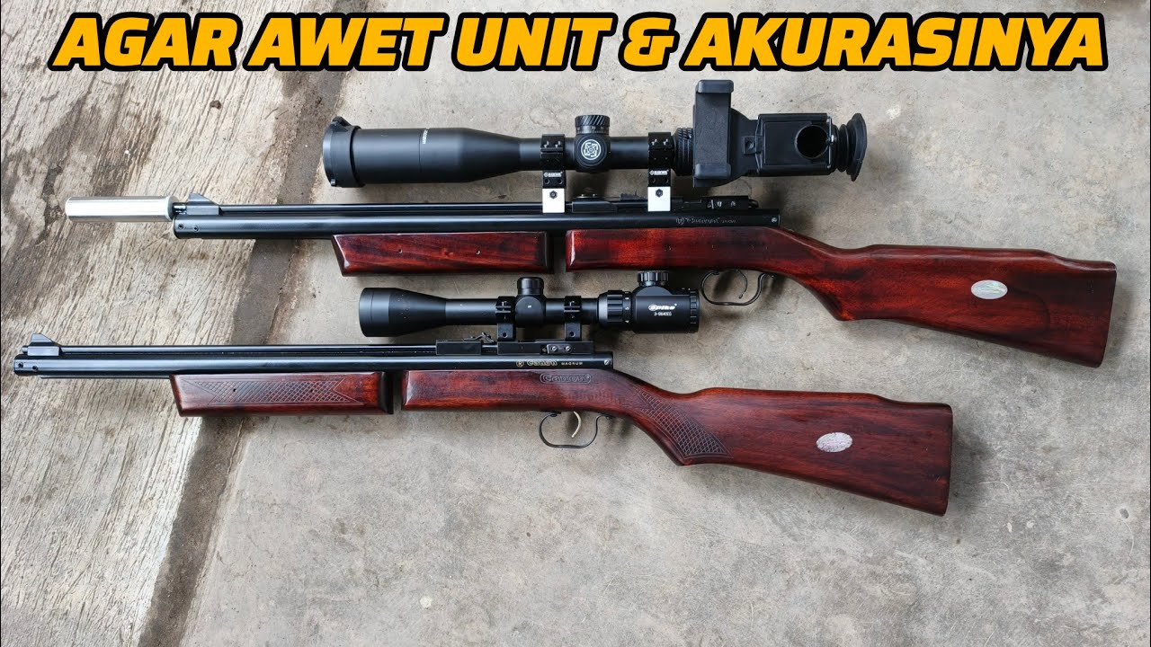 Pake cara ini, awet unitnya awet pula akurasinya