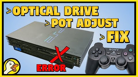 PS2 Disc Read Error Solution | NO REPLACEMENT PARTS
