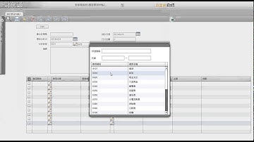 台塑專業錦囊教學影片-簡易版財會 請款單資料輸入