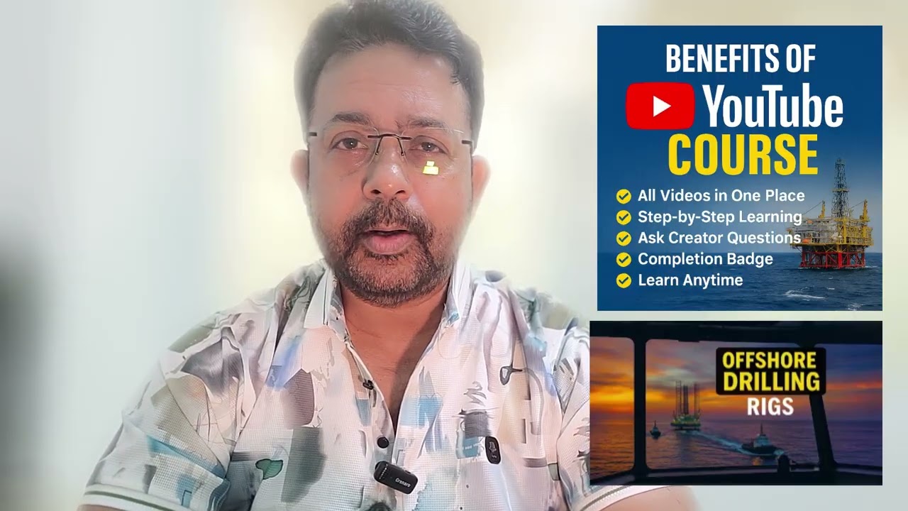 Введение в морские проекты, морскую терминологию и курс YouTube по морским проектам.