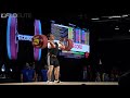 Sohrab Moradi (IRI, 94) Sets New World Record 233kg C&J and 417kg Total