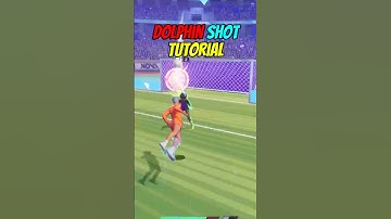 🥶 DOLPHIN SHOT TUTORIAL🔥in REMATCH #rematch #tutorial #gaming #shorts