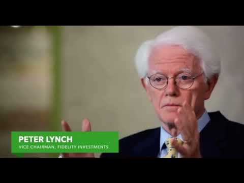 Peter Lynch - Don't Wait For Stock Market Corrections!