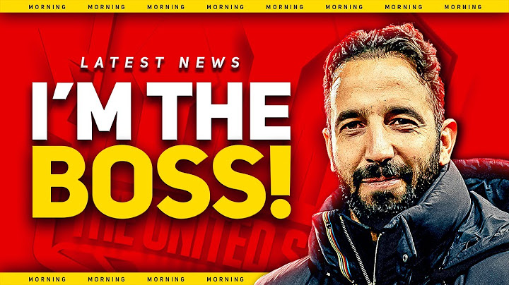 Amorim CALLS OUT Rashford! Garnacho PRAISED! Man Utd News