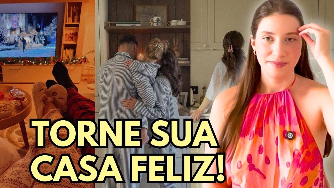 5 Formas De Transformar Sua Casa Em Um Lugar Mais Feliz