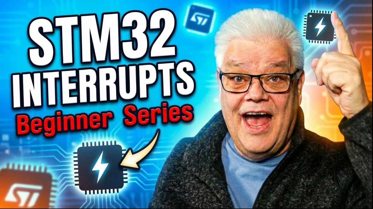 STM32 Callbacks: Where Most Developers Go Wrong - YouTube