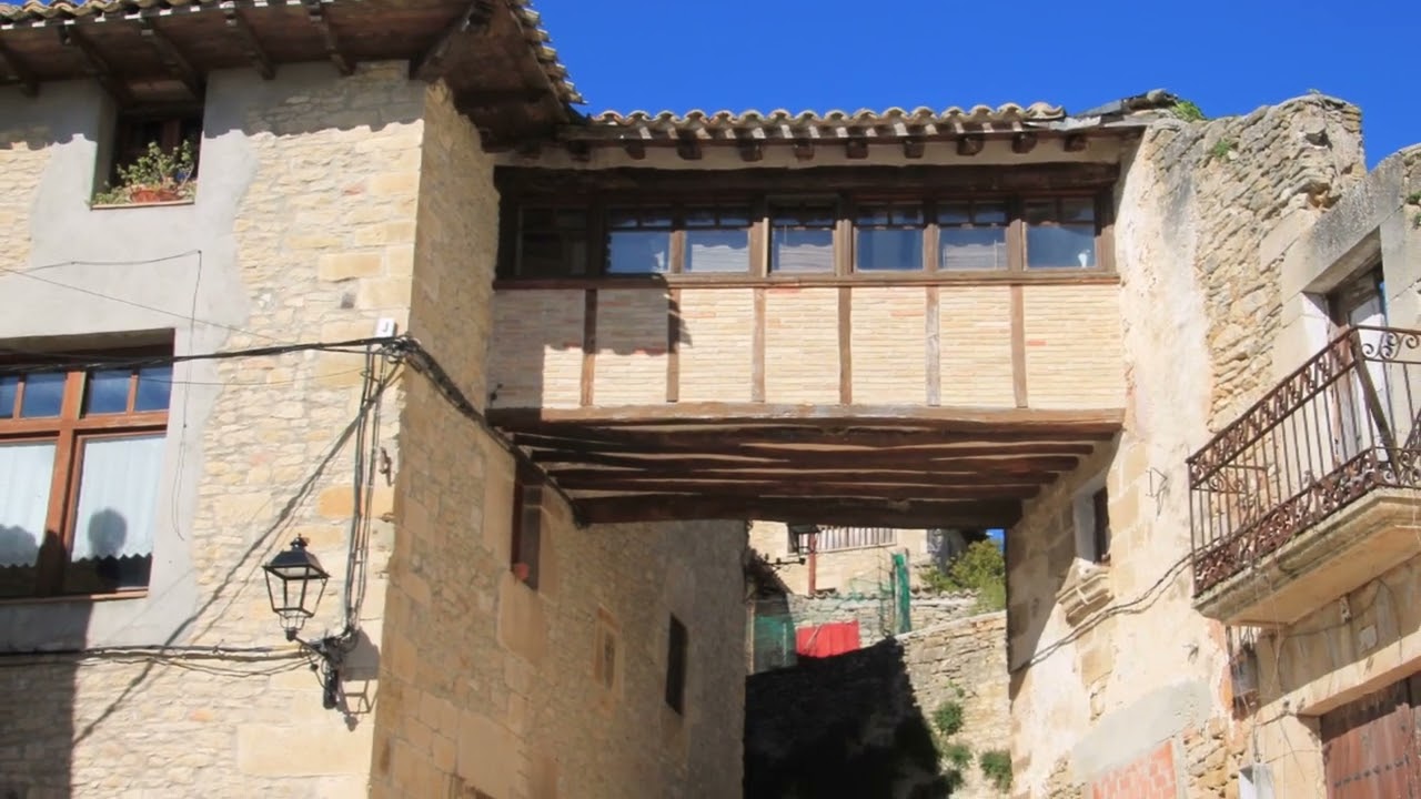 AZCONA, Conociendo Navarra.