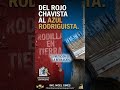 📄 OPINIÓN | *Del Rojo Chavista al Azul Rodriguista: La Mutación del Continuismo.