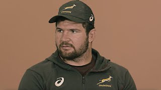 How much do the Springboks know about rugby?