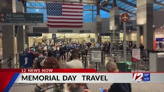 'Pack your patience': TSA officials screen highest number of people since start of pandemic