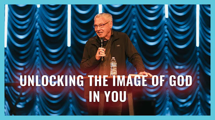 Unlocking the Image of God in You | Dr. Allen McCray
