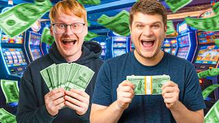 High-Stakes Gambling $10,000 With My Best Friend!