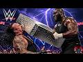 WWE 2K25 - Undertaker vs The Omos🔥- R.I.P Casket Match WrestleMania