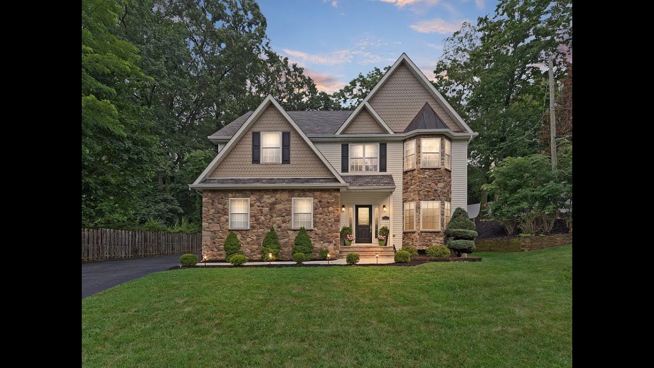 Home for sale at 1151 Woodland Avenue, Plainfield, NJ 07060 YouTube