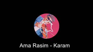 ama rasim - karam Resimi