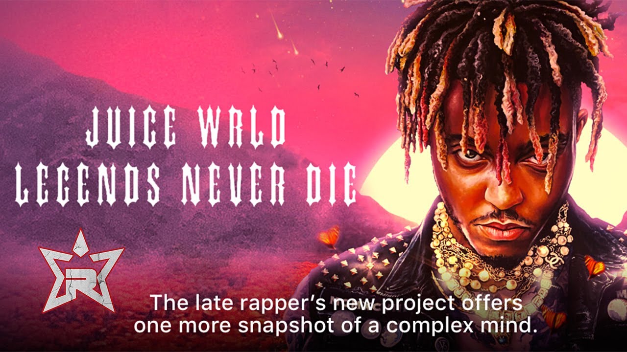 Juice Wrld Bad Energy Legends Never Die Youtube