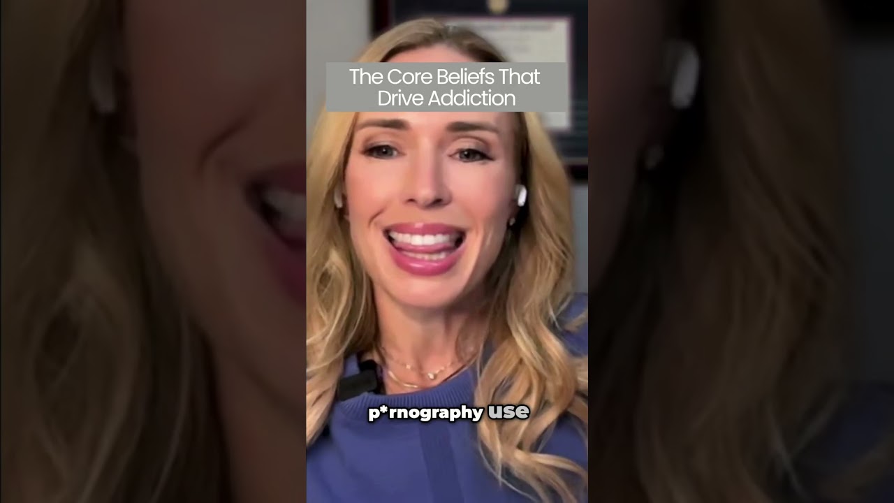 The Core Beliefs That Drive Addiction