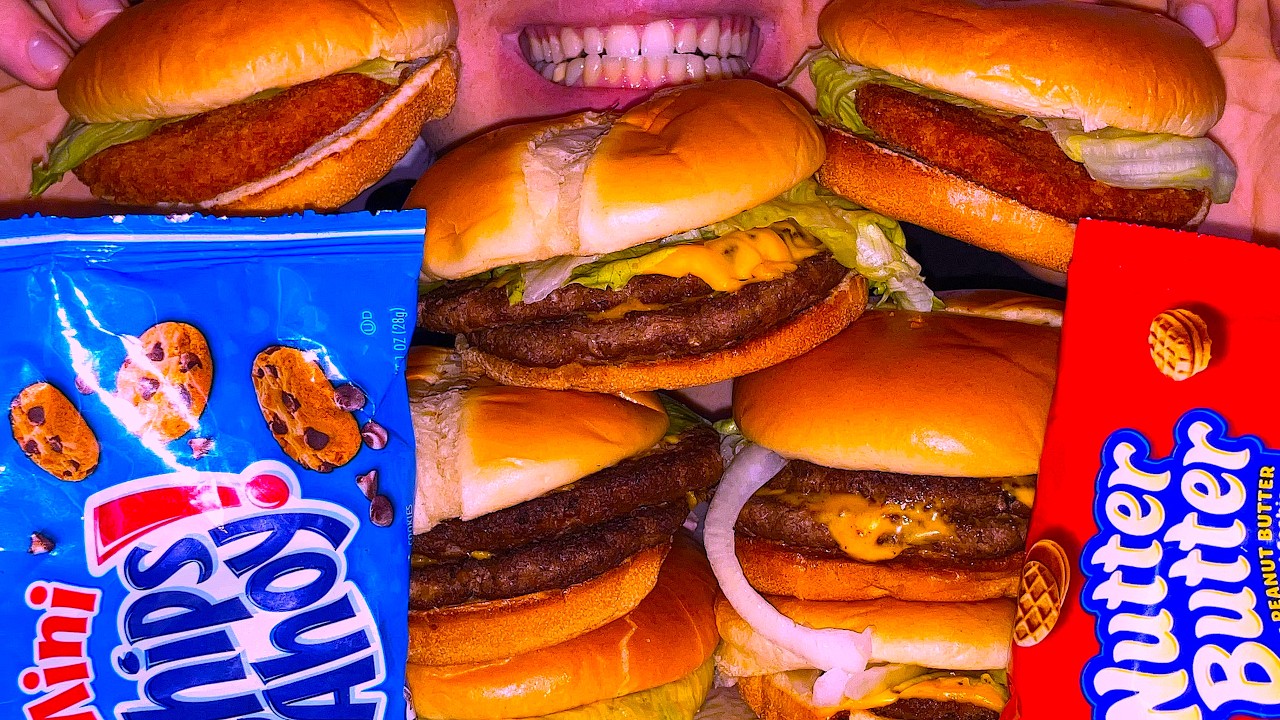 🍟 midnight munchies 🍟