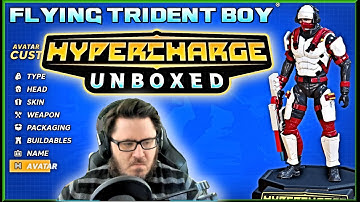 Going Old Skool - Hypercharge: Unboxed