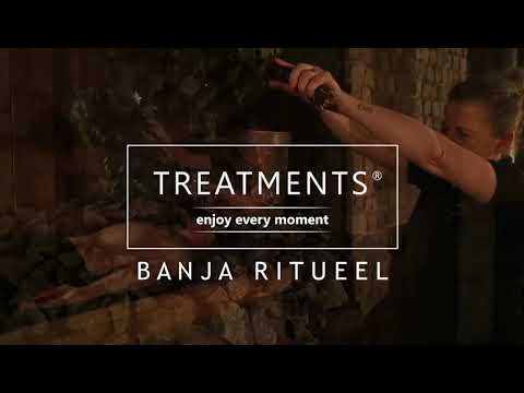 Wenn Birken wirken ... TREATMENTS® Banja Ritual der Bali Therme