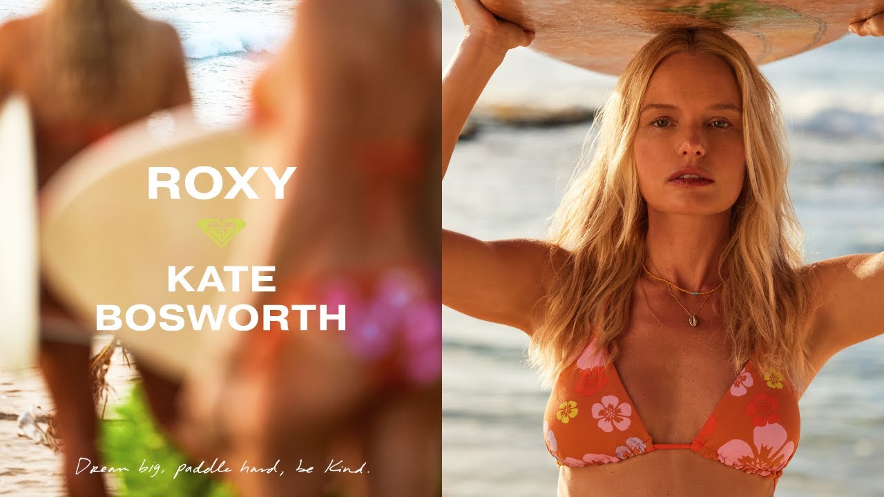 ROXY x Kate Bosworth Collection