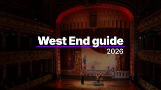 West End Guide | London Theatre's Best Shows, Tickets & Tips