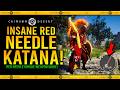 INSANE KATANA - How To Get Red Needle Unique in Crimson Desert - Red Needle Weapon Guide