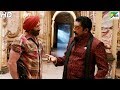 सनी देओल ने किया प्रकाश राज का पर्दाफाश | Singh Saab The Great | Sunny Deol, Urvashi