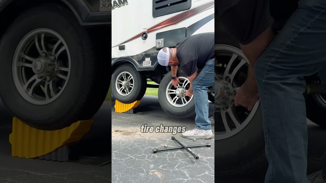 The Device That Replaces Trailer Jacks Forever