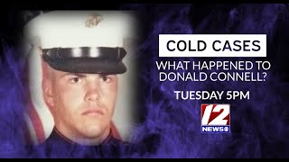 Cold Cases: What happened to Donald Connell?