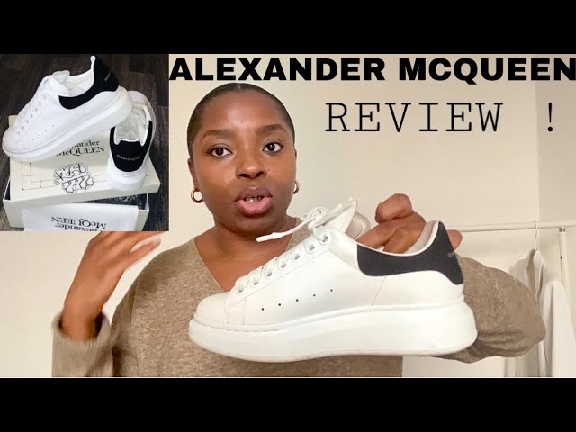 Alexander McQueen's Tread Slick Sneaker Line Spotlighted in Nature | Alexander  mcqueen tread slick, Alexander mcqueen shoes, Alexander mcqueen sneakers
