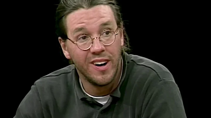 David Foster Wallace, Jonathan Franzen and Mark Le...