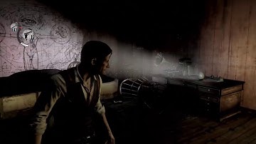 The Evil Within | Johann Sebastian Bach: Air on a G String (Ruvik