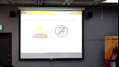 Online Communities Speaker Series - Andrea B. Hollingshead