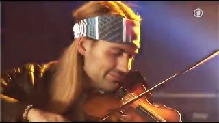 David Garrett 'Rockin' All Over the World'