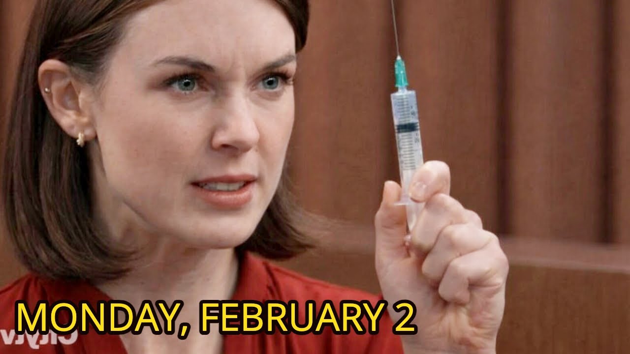 General Hospital 2/2/2026 Spoilers | Next On GH Monday, February 2 | GH Weekly Spoilers