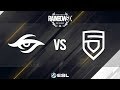 Rainbow Six Pro League - Season 8 - EU - Team Secret vs. PENTA Sports - Week 12