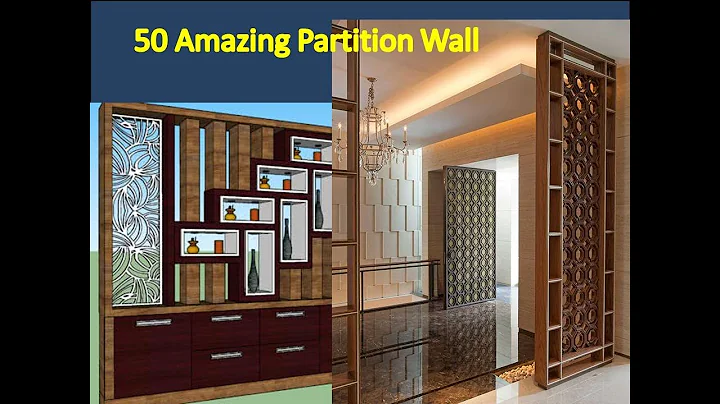 50 Amazing Partition Wall for Your Home - DayDayNews