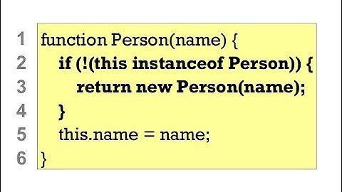 Уроки по JavaScript | Проверка экземпляра класса. Оператор instanceof